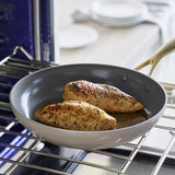 GreenPan 11-Piece Jewel Pro Collection Ceramic Nonstick Cookware Set – PFAS-Free- Color Taupe