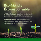 Webber naturals Plant-Based Omega-3 EPA/DHA, Algae Oil 100mg, 560mg Omega-3 - 120 Vegetarian Soft Gels (Brain & Heart Health)