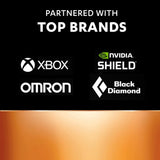 Duracell Coppertop All-Purpose Alkaline D Type Batteries, Reliable Everyday Power, Long-Lasting Household Power - 14 Count