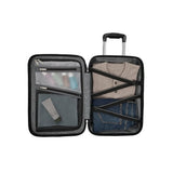 Samsonite Precision DLX 2-Piece Hard Side Expandable Spinner and Durable Travel Suitcase Set,