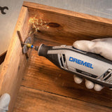 Dremel 4250 Rotary Tool 175 W, Multitool Kit With 3 Attachments 45 Accessories, 175W Motor With Electronic Feedback, Variable Speed 5.000-35.000 RPM - Shoppers-kart.com