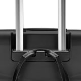 Samsonite Precision DLX 2-Piece Hard Side Expandable Spinner and Durable Travel Suitcase Set,