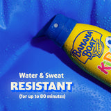 Banana Boat Kids Sunscreen Spray SPF 50+, Pediatrician Tested, Alcohol-Free, Tear-Free, Water Resistant for 80 Minutes