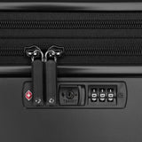 Samsonite Precision DLX 2-Piece Hard Side Expandable Spinner and Durable Travel Suitcase Set,