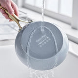 GreenPan 11-Piece Jewel Pro Collection Ceramic Nonstick Cookware Set – PFAS-Free- Color BLUE