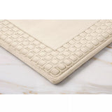 Paramount Memory Foam Plush Bath Mat 60 x 91 cm