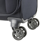 Samsonite RHAPSODY SUPERLIGHT Softside Carry-On Luggage – Ultra-Lightweight, Cabin Size - Navy Marine Color (39cm x 23cm x 55cm)