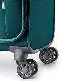 Samsonite RHAPSODY SUPERLIGHT 3-Piece Luggage Set | Lightweight, Durable & Stylish, Set For Effortless Travel  - Peacock Color