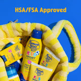 Banana Boat Kids Sunscreen Spray SPF 50+, Pediatrician Tested, Alcohol-Free, Tear-Free, Water Resistant for 80 Minutes