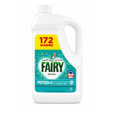 Fairy Non Bio Laundry Liquid, 172 Wash, 4.988L XXXL