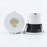 Feit Electric LED Downlight IP65 3 Colors 600 Lumens 50w 2 Pack Dimmable
