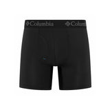 Columbia Men's Performance Stretch Boxer Briefs Pack Of 5 –Black - Shoppers-kart.com