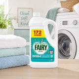 Fairy Non Bio Laundry Liquid, 172 Wash, 4.988L XXXL