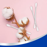 Q-tips Cotton Buds Swabs White, 625Count - Shoppers-kart.com