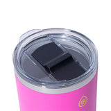 ThermoFlask Insulated Tumbler & Coffee Mug Set – Double Wall Stainless Steel Travel Tumbler with Leakproof Lid, Keeps Drinks Hot 12H | Cold 24H | 450ml Tumbler And 340ml Coffee Mug - Shoppers-kart.com