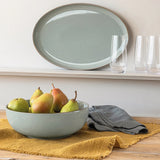 Over & Back Options Stoneware Serving Set, 2-piece