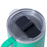 ThermoFlask Insulated Tumbler & Coffee Mug Set – Double Wall Stainless Steel Travel Tumbler with Leakproof Lid, Keeps Drinks Hot 12H | Cold 24H | 450ml Tumbler And 340ml Coffee Mug - Shoppers-kart.com