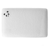 Panda Luxury Memory Foam Bamboo Pillow, 60 x 40 x 12cm