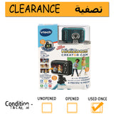 Vtech KidiZoom Studio Creator Digital Camera 5.0 MP- Color : Blue-clearance - Shoppers-kart.com