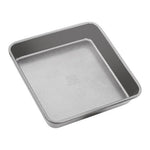 Stellar James Martin SJM53 Non-Stick 9" Square Cake Tin, Heavy Duty High Grade Steel, Dishwasher Safe 23cm x 23cm x 4cm