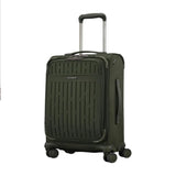 Samsonite Strive LTE Hardside Luggage 2 Piece Lightweight Spinner With TSA Lock - Cedar Green