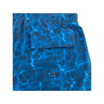 Spyder Men’s Quick dry Swim Short, Color: Dark Blue, Size: Large (L)