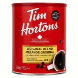 Tim Hortons Coffee, Original Blend,1.36kg 47.97 Ounces Extra Large. Medium Roast.---- clearance - Shoppers-kart.com