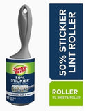 Scotch-Brite Pet Hair, Lint & Fuzz Roller 95 sheets - Shoppers-kart.com