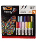 Bic Intensity Permanent Markers Pack of 24