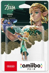 Nintendo Amiibo The Legend of Zelda: Tears of the Kingdom - Zelda For NS