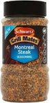 Schwartz Grill Mates Montreal Steak Seasoning (370g).