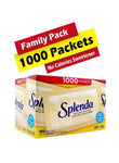 SPLENDA No calorie Sweetener box of 1000 sachets