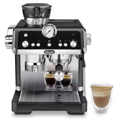 DeLonghi La Specialista Prestigio Bean to Cup Coffee Machine in Black E9355.BM