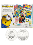 Illumination Presents Minions The Rise Of Gru Bumper Stationery Set, 24 Pieces