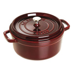 Staub Round Cocotte 28 cm 6.7L Grenadine