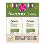 Aveeno Daily Moisturizing Lotion 710 ml Pack Of 2 - Shoppers-kart.com