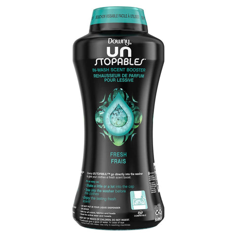 Downy Unstopables Fresh In-wash Scent Booster Beads, 963 g