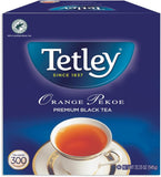 Tetley Tea, Orange Pekoe, Food Service Size 300 Count 945g Tea Bags - Shoppers-kart.com