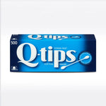 Q-tips Cotton Swabs pack of 500