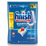 Finish Powerball Quantum Dishwasher Tablets  100 Pack