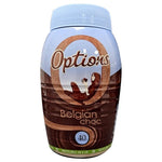 Options Belgian Choc 2 x 395g