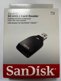 SanDisk SD UHS-I Card Reader SDK- SDDR-C531-GNANN -CLEARANCE