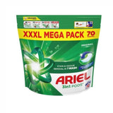 Ariel 3 In 1 Original Pods Washing Capsules, Stain & Odour Removal In 1 Wash, Fast Dissolving Even In Cold - Shoppers-kart.com
