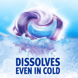 Bold Extra Pods Washing Liquid Laundry Detergent Capsules, Cherry Blossom & Rose Water, Extra Stain And Odor Removal, With Built-In Lenor Softener