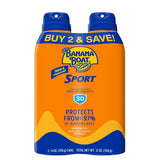 BANANA BOAT Ultra Mist Sport Performance Broad Spectrum Sun Care Sunscreen Spray - Shoppers-kart.com