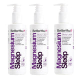 BetterYou Natural Magnesium Sleep Lotion Body Cream