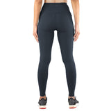 Spyder Women's Full Length Leggings with Pockets - Black