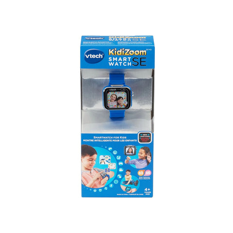 VTech KidiZoom Smartwatch SE Bilingual
