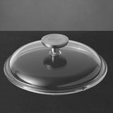 BergHOFF Eurocast Professional Series Glass Cover Lid  (10 1/4" - 26cm)