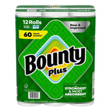 Bounty Plus Select-A-Size Paper Kitchen Towels, 91 sheets x 12 pack - Shoppers-kart.com